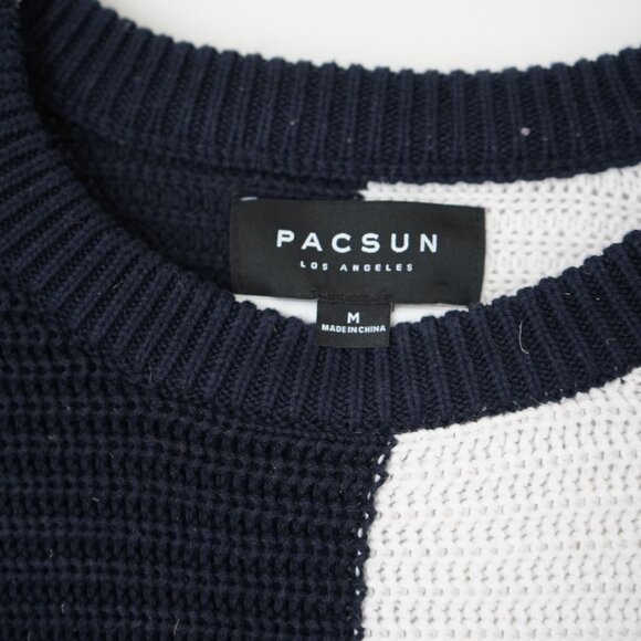 Pacsun Multi Colored Sweater - Picture 3 of 3